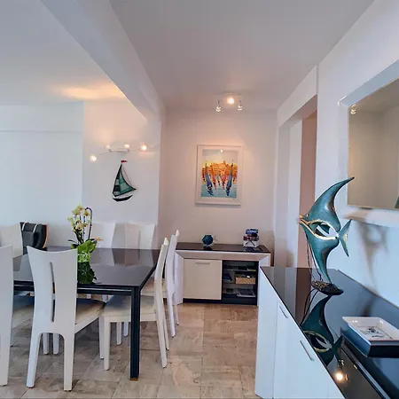 Belle Terrasse Vue , Proche Plages 223l Fov Apartment