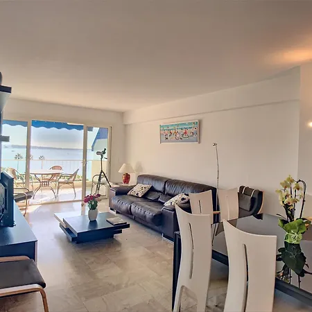 Belle Terrasse Vue , Proche Plages 223l Fov Apartment *